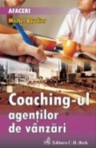 coperta Coaching-ul agentilor de vanzari
