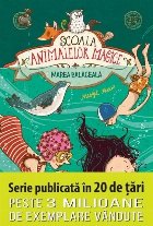 Şcoala animalelor magice Marea bălăceală