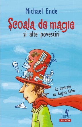 Şcoala de magie şi alte povestiri