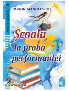 coperta Şcoala la proba performanţei