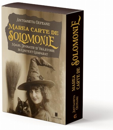Şcoala de solomonie : divinaţie şi vrăjitorie în context comparat