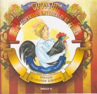 Cocosul de pe acoperisul catedralei Sf. Stefan