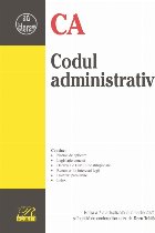 Codul administrativ