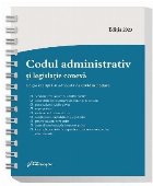 Codul administrativ legislatie conexa Actualizat