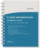 Codul administrativ legislatie conexa Actualizat