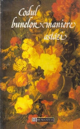 Codul bunelor maniere astazi (Editie 1996)