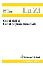 Codul civil Codul procedura civila