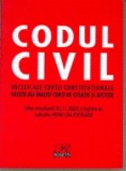 Codul Civil -    Decizii ale Curtii Constitutionale, Inaltei Curti de Casatie si Justitie - ed    a III-a (1.1
