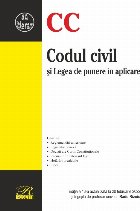 Codul civil Legea punere în