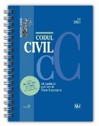 Codul civil Martie 2023