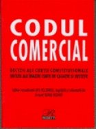 Codul Comercial Decizii ale Curtii