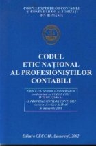Codul etic national al profesionistilor contabili, Editia a II-a