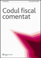 Codul fiscal comentat (2008)