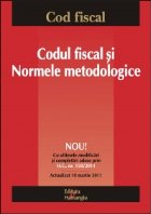 Codul fiscal si normele metodologice de aplicare 10.03.2011