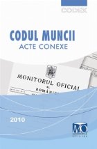Codul muncii Acte conexe Editia
