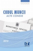 Codul muncii Acte conexe Editia