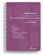 Codul muncii Actualizat iunie 2019