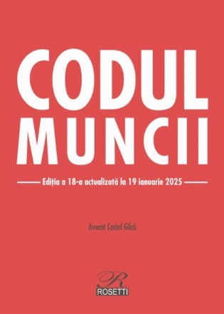 Codul muncii cu : Legea privind dialogul social