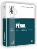 Codul penal Litteram Actualizat octombrie
