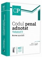 Codul penal adnotat. Volumul II. Partea speciala