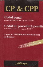 Codul penal. Codul de procedura penala - include ultimele modificari aduse prin OUG nr. 60 din 6 septembrie 20
