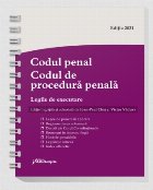 Codul penal Codul procedura penala