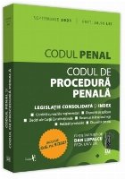 Codul penal Codul procedura penala: