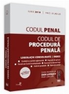 Codul penal Codul procedura penala