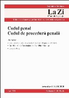 Codul penal. Codul de procedura penala - Republica Moldova. Cod 721. Actualizat la 10.10.2020