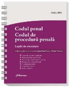 Codul penal Codul procedura penala