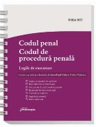Codul penal Codul procedură penală
