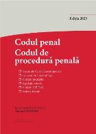 Codul penal Codul procedură penală
