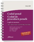 Codul penal Codul procedură penală