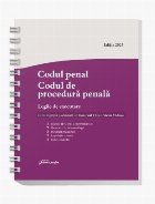 Codul penal,Codul de procedură penală : Legile de executare