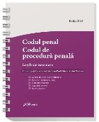 Codul penal Codul procedura penala