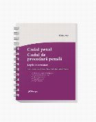 Codul penal,Codul de procedură penală : Legile de executare