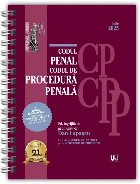 Codul penal şi Codul de procedură penală : septembrie 2025