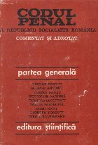 Codul Penal Republicii Socialiste Romania