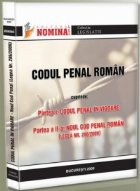 Codul penal roman Codul Penal