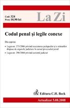 Codul penal si legile conexe (actualizat la 25.10.2009). Cod 368