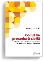 Codul procedură civilă pentru uzul