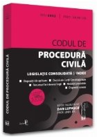 Codul procedură civilă