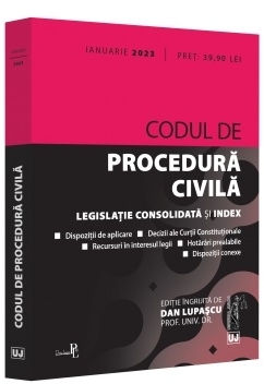 Codul de procedură civilă