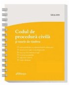Codul de procedură civilă şi taxele de timbru
