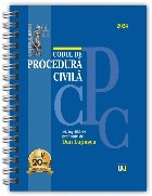 Codul de procedură civilă : octombrie 2023
