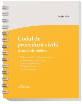 Codul de procedură civilă şi taxele de timbru