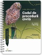 Codul de procedură civilă : actualizat la 20 septembrie 2024