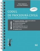 Codul de procedură civilă : actualizat la 1 octombrie 2025 Codul de procedură civilă : actualizat la 1 octombrie 2025
