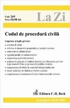 Codul procedura civila (actualizat 07)