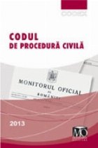 Codul procedura civila editia (februarie